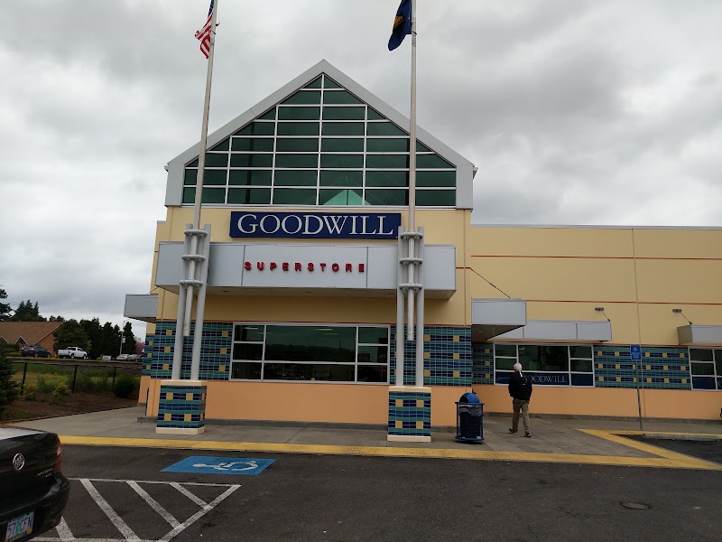 Goodwill Industries of the Columbia Willamette