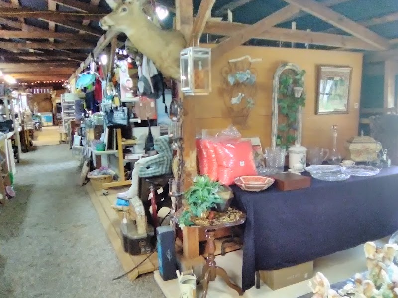 Shoal Creek Junction Flea Market