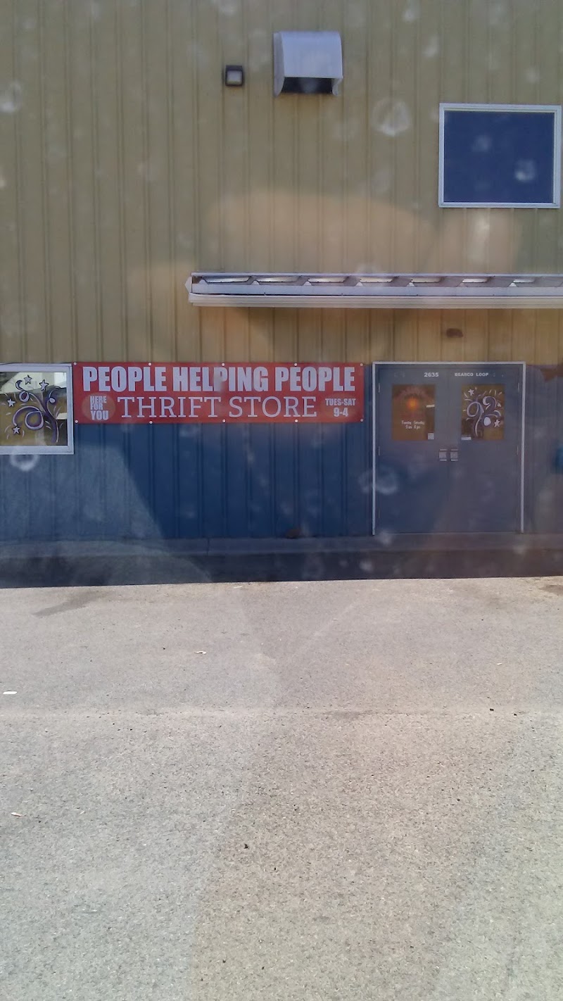 People Helping People Thrift Store