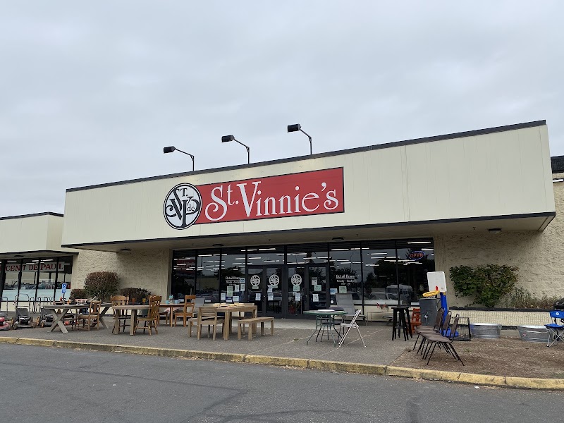 St. Vinnie's - Division Ave Thrift Store