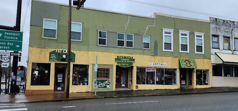 Fat Cat Antiques LLC