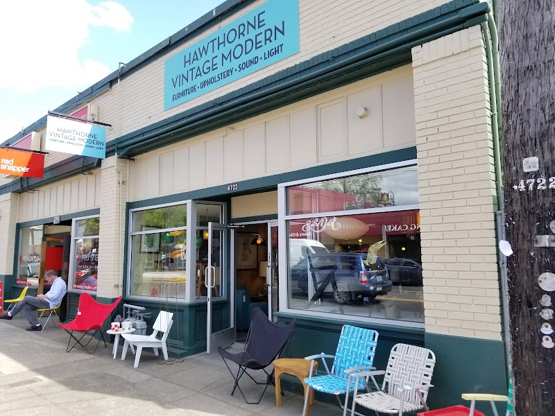 Hawthorne Vintage Modern