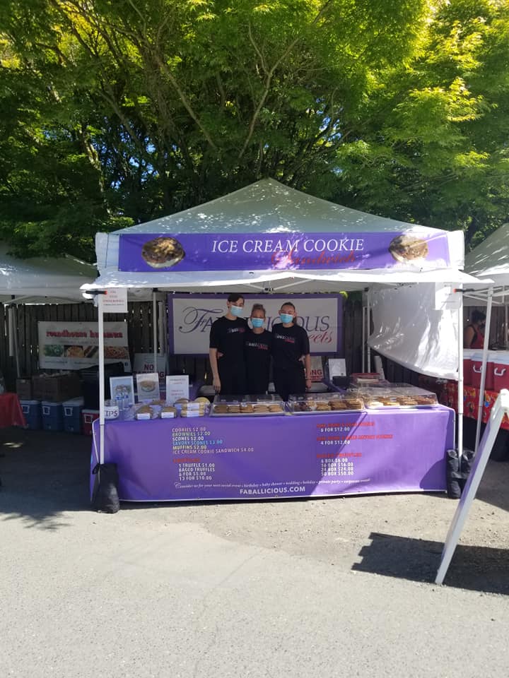Wednesdays In Willamette Summer Street Market