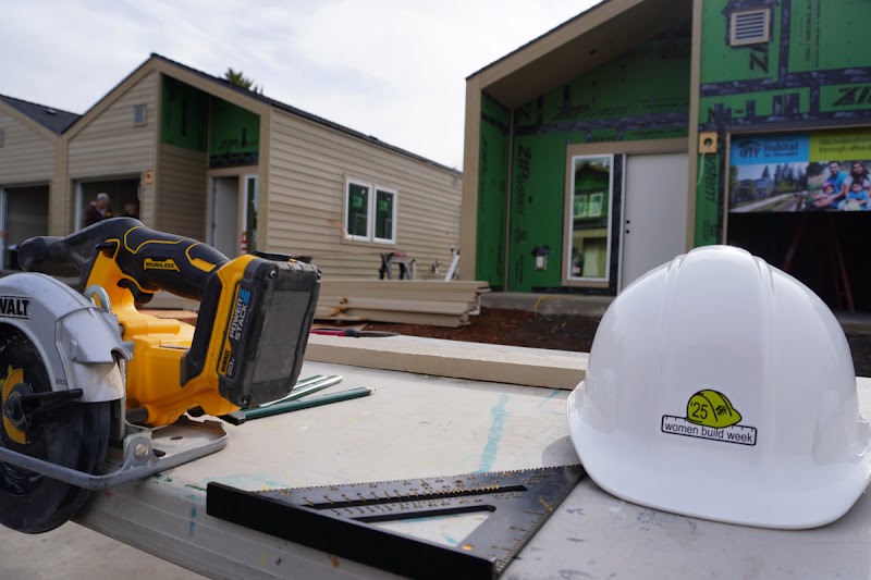 Administrative Offices of Bend-Redmond Habitat For Humanity