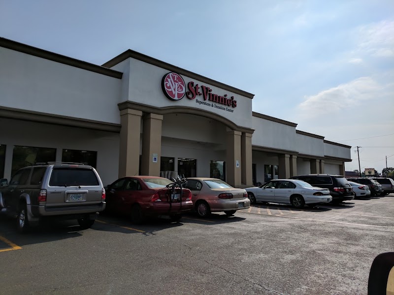 St. Vinnie's - Albany Thrift Store