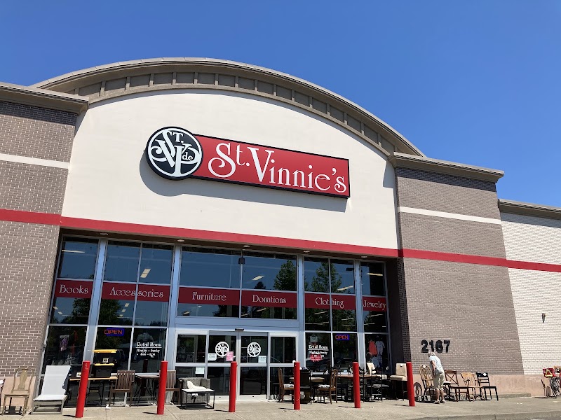 St. Vinnie's - West Eugene Thrift Store