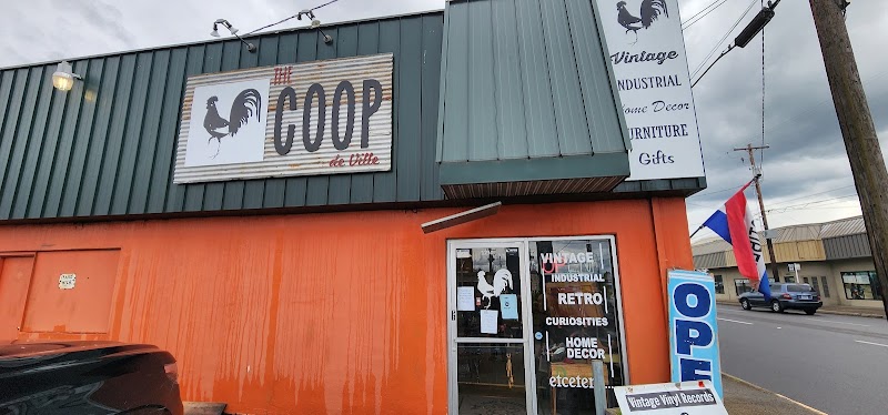 The COOP de Ville