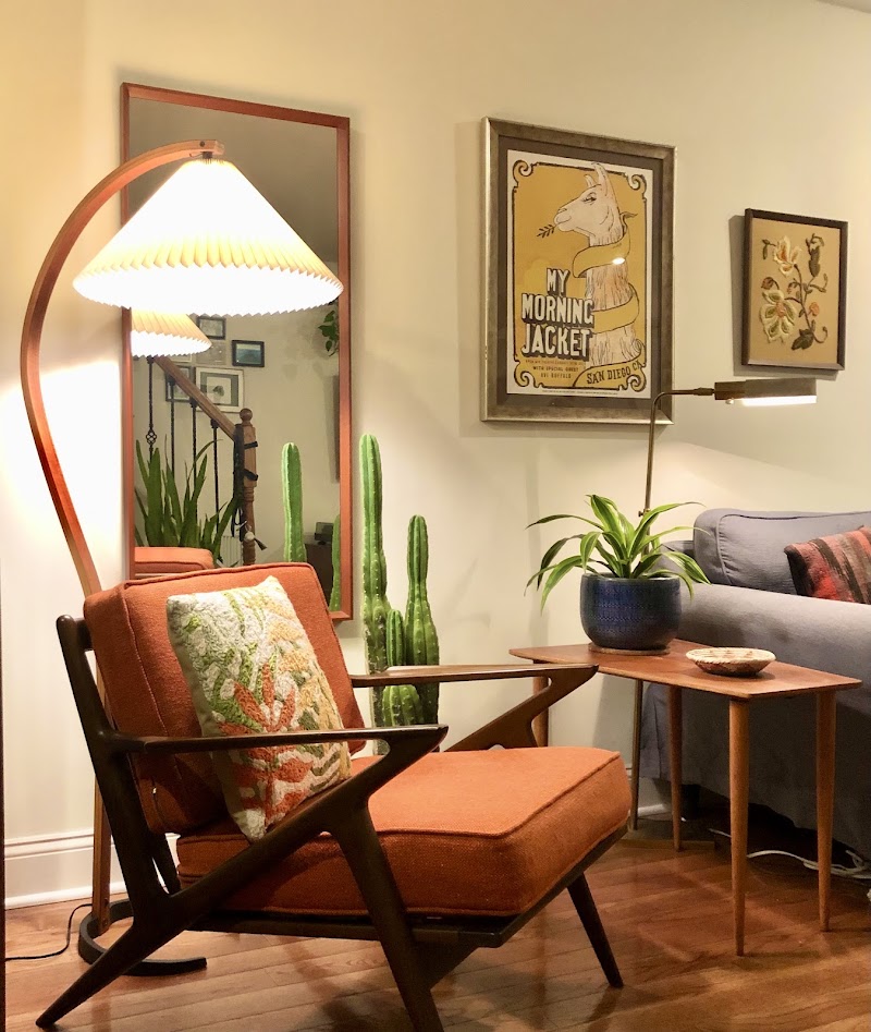 Bentwood Vintage - Mid-Century Modern Home Studio - Please Call For Appointments