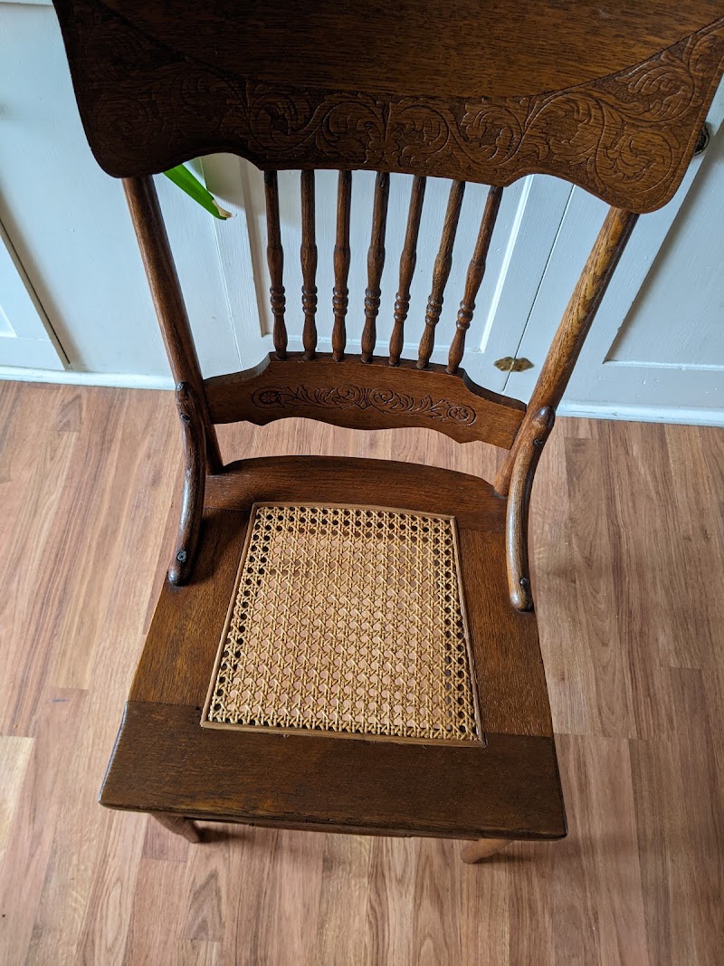 A Cane Wood & Wicker Fixer