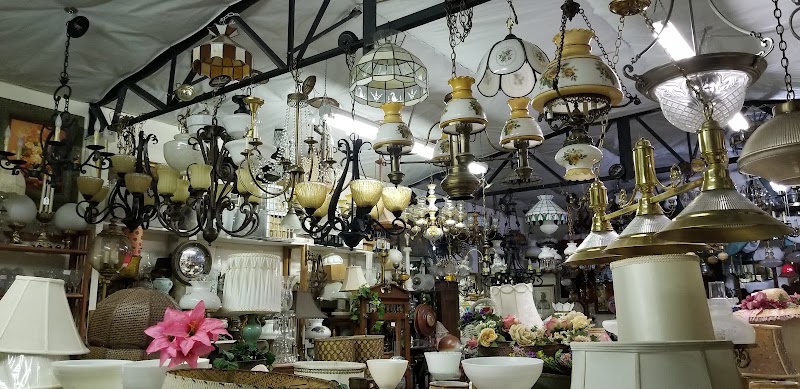Antique Alley