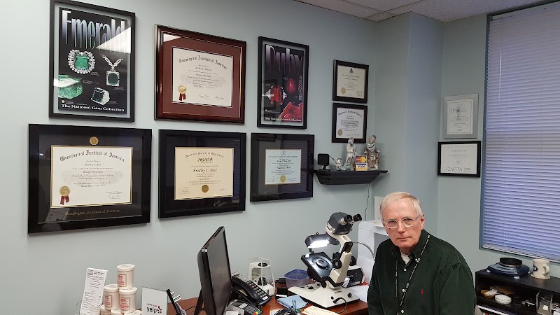Pacific Gem Lab - Certified Jewelry Appraisals & Brokering