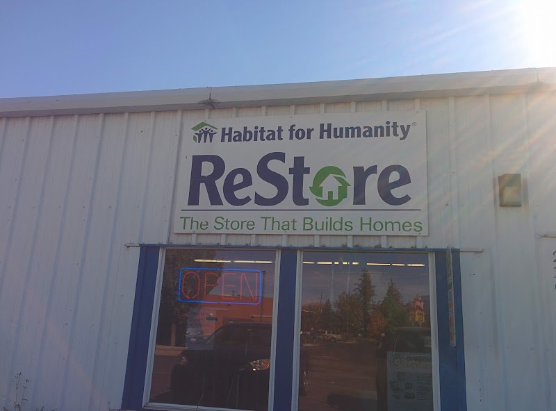 Grande Ronde Valley Habitat For Humanity ReStore