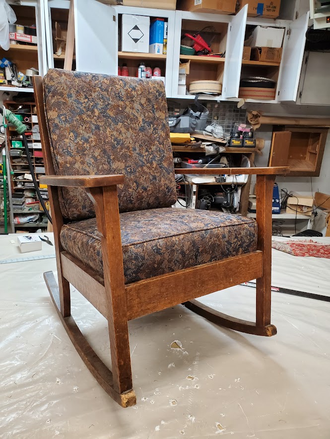 Winters Sewing