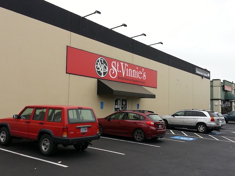 St. Vinnie's - Q Street Thrift Store Springfield