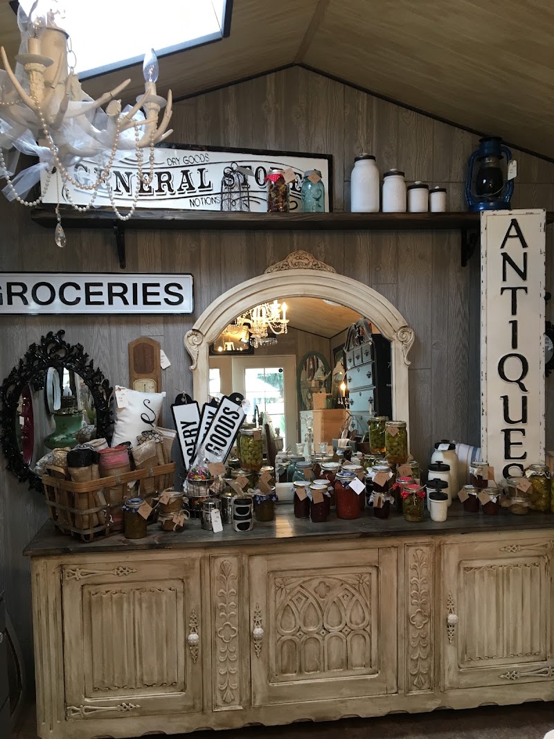 The Shabby Shed