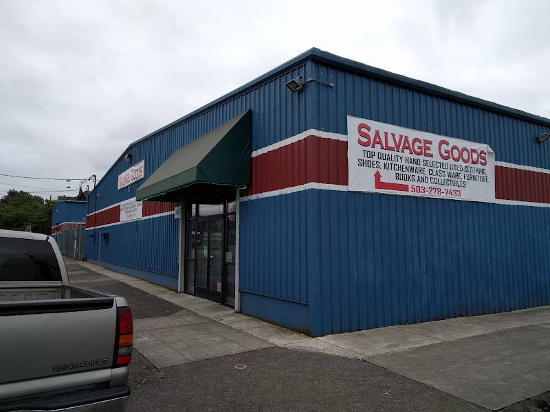 Salvage Goods