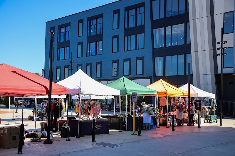 Rockwood Market Hall