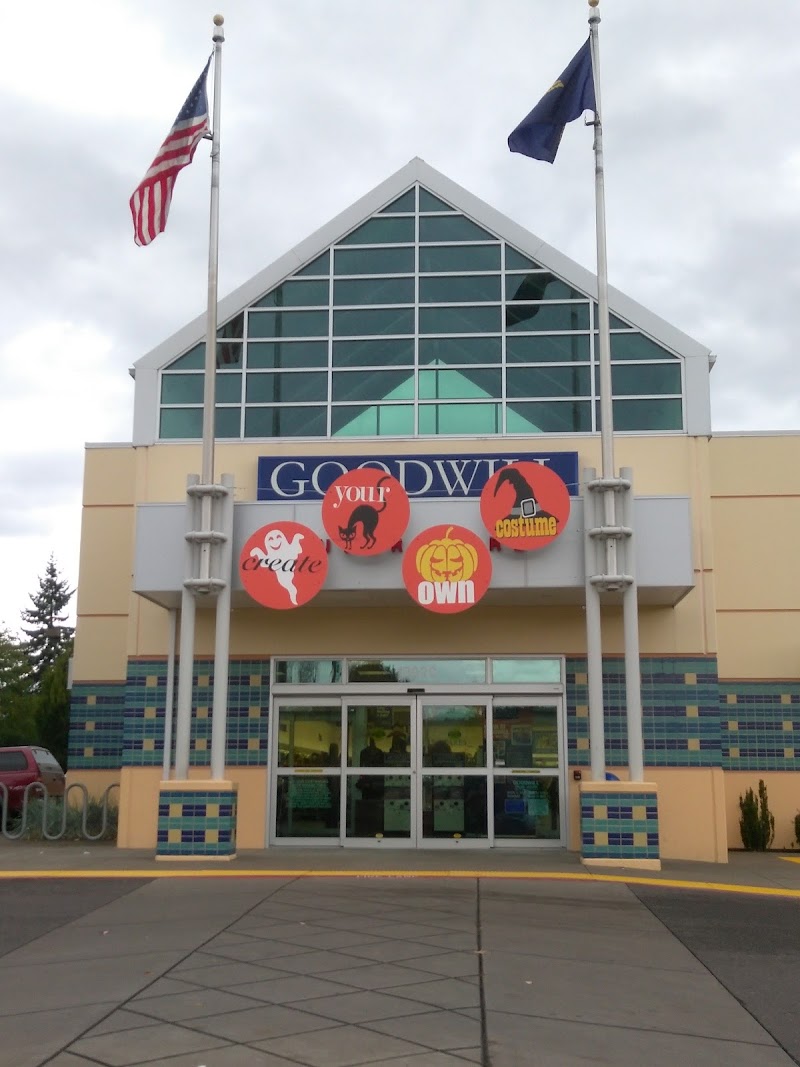 Goodwill Industries of the Columbia Willamette