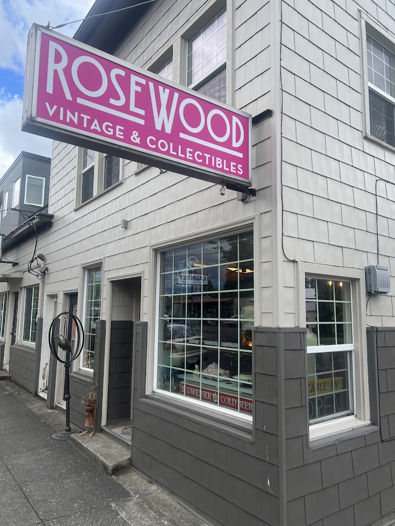 RoseWood Vintage & Collectibles