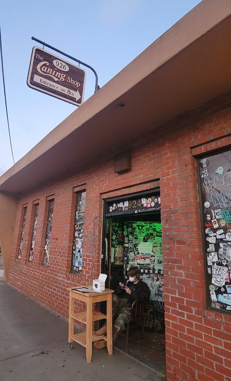 Caning Shop