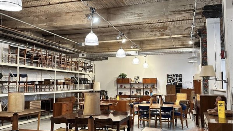 MidMod Decor - Vintage Mid-Century Modern Furniture