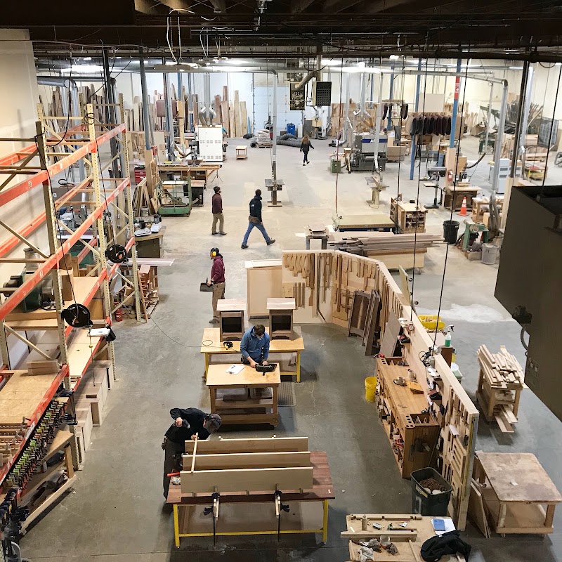 The Joinery