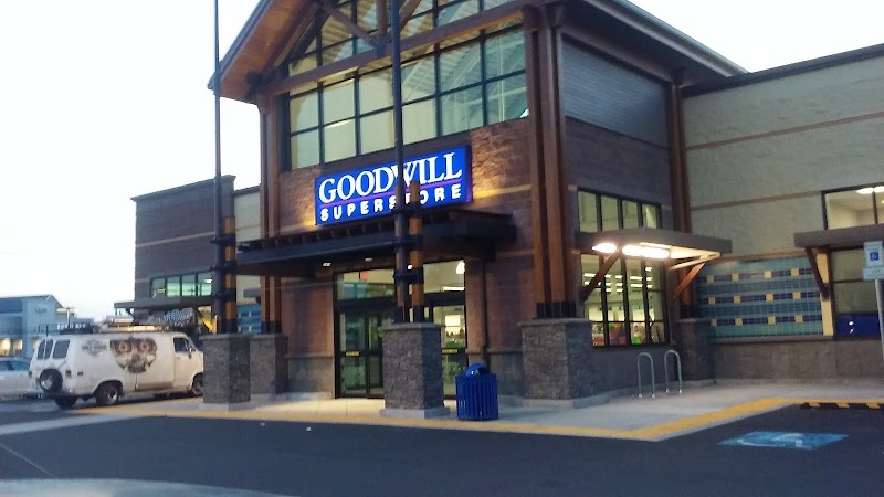Goodwill Industries of the Columbia Willamette