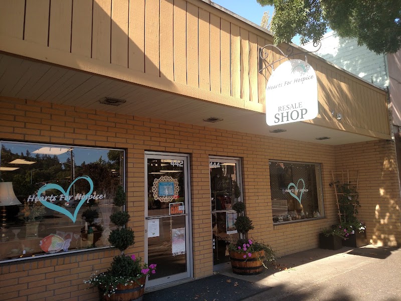 Hearts For Hospice
