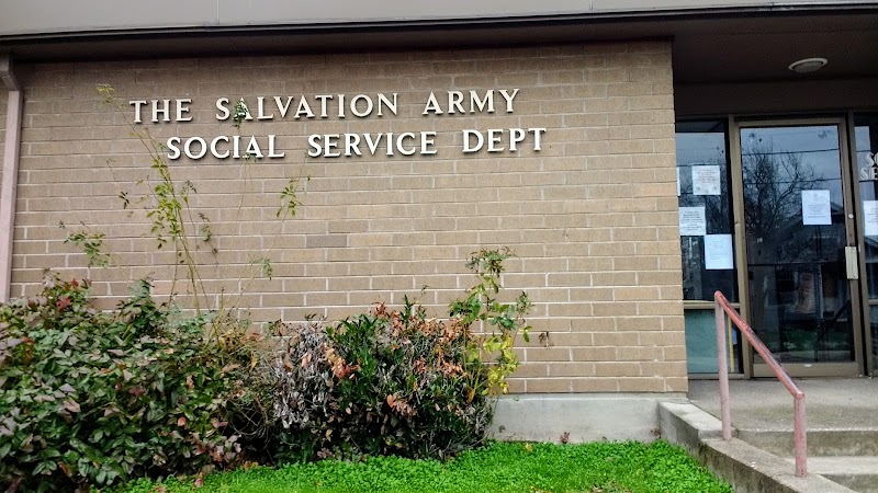 The Salvation Army Social Services