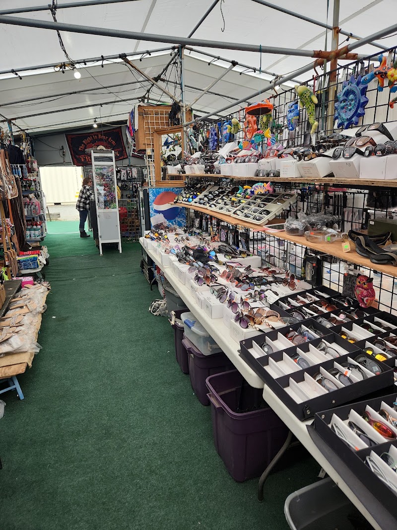 Charleston Flea Market