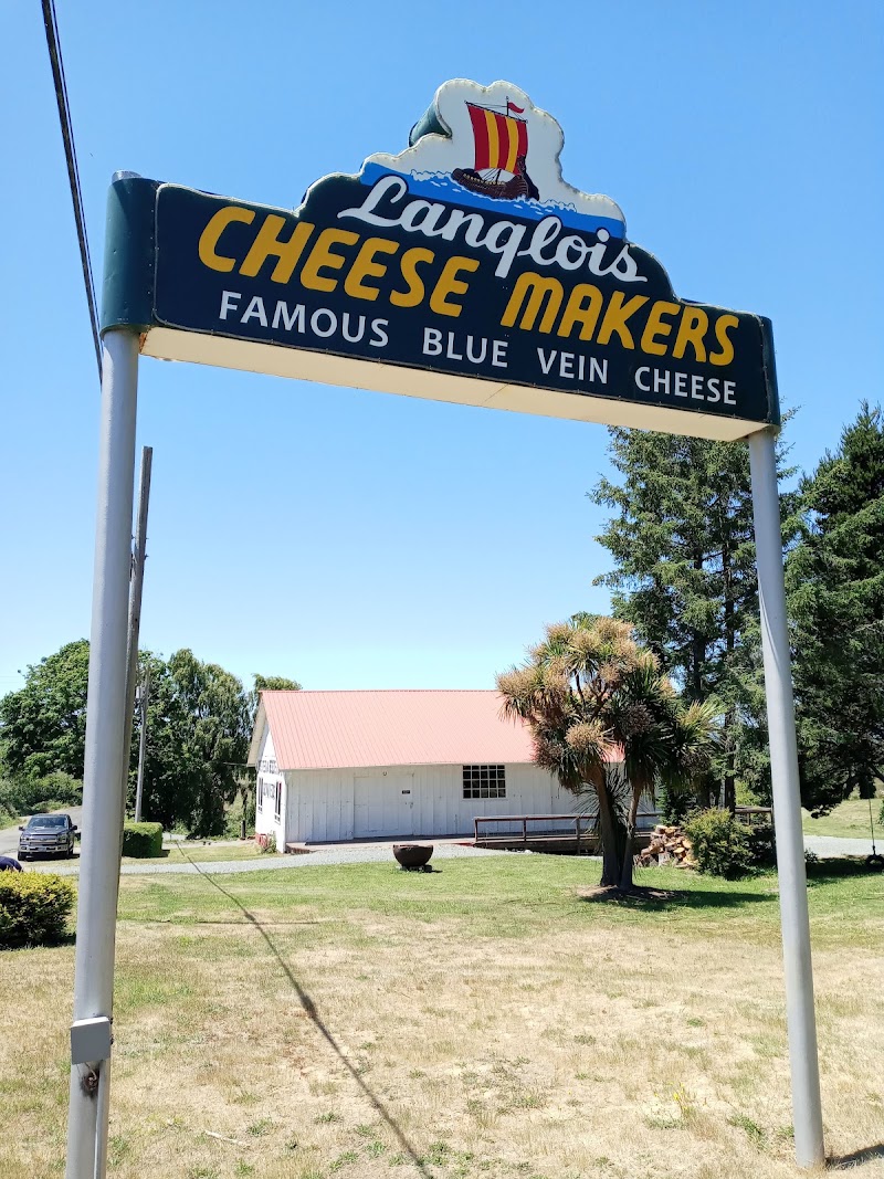Langlois Cheese Factory, Langlois Artisan Market
