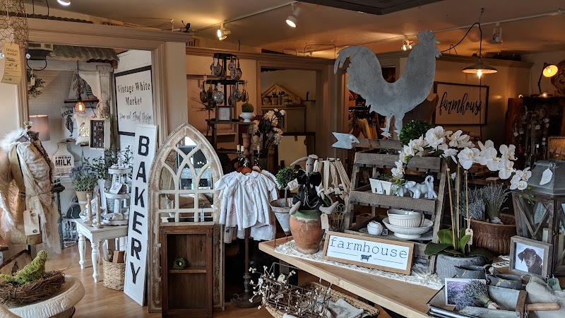 Sweet Salvage/ The Sweet Market & Food truck Pavilion