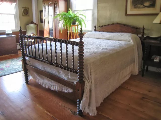 Thomas Johnson Antique Restoration