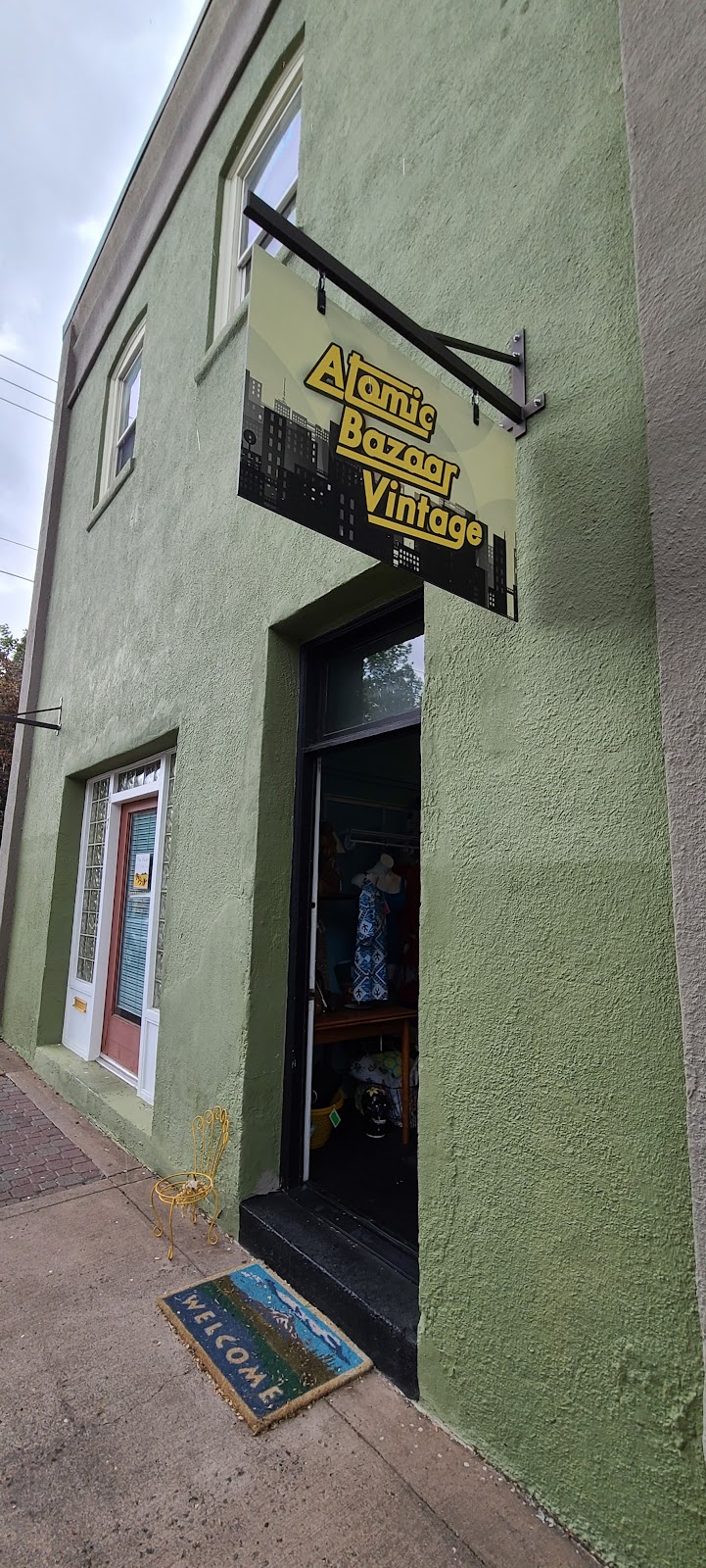 Atomic Bazaar Vintage