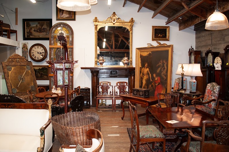 Bloomsbury Fine Art & Antiques