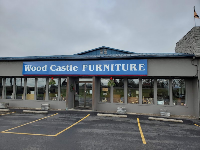 Wood Castle Company Store