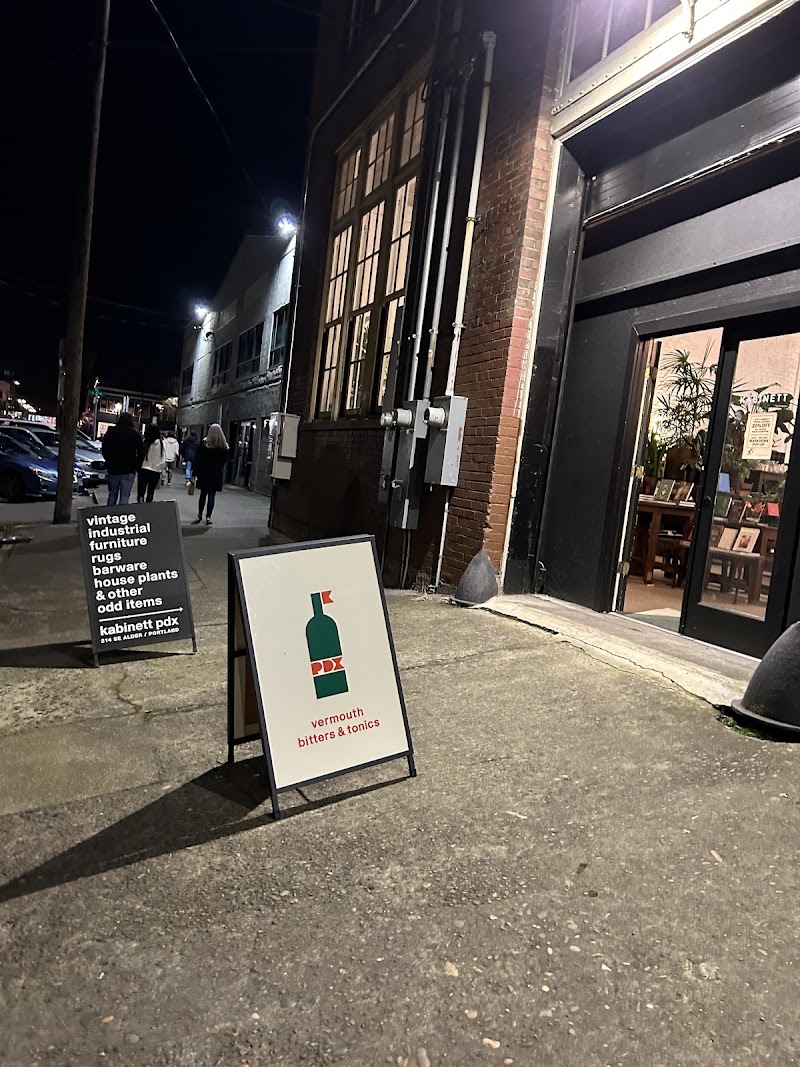 KABINETT PDX