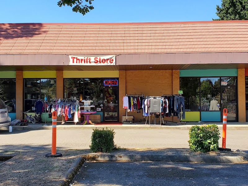 Thriftique Creative Resale