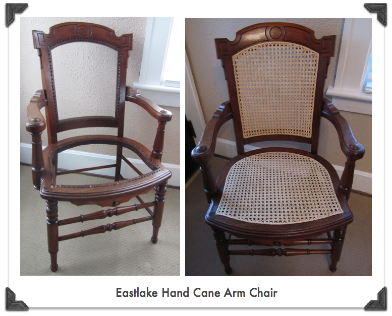 Emza's Chair Caning & Weaving