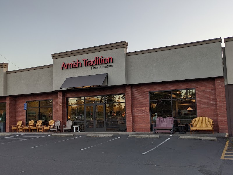 Amish Traditions Furniture