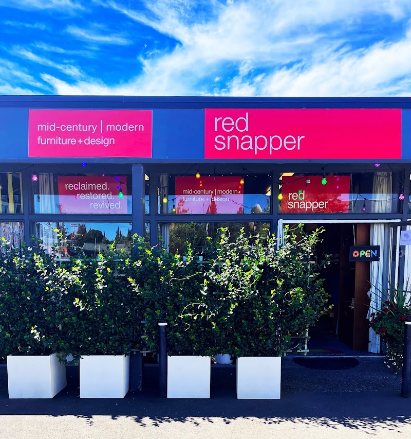 red snapper