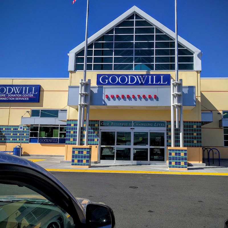 Goodwill Industries of the Columbia Willamette