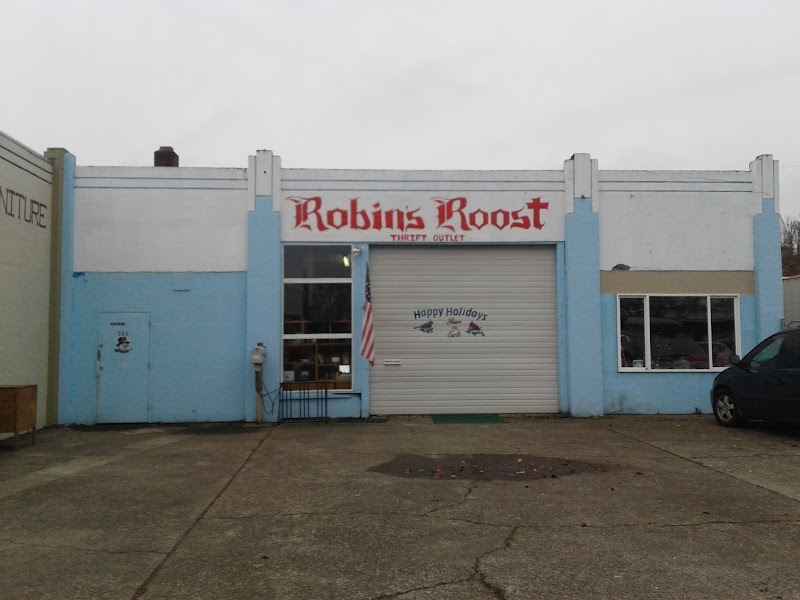 Robins Roost Resale Store