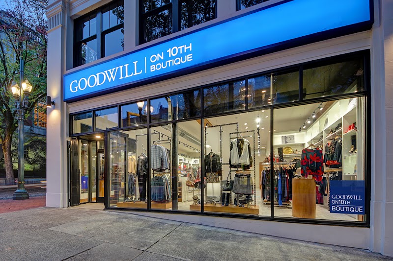 Goodwill Industries of the Columbia Willamette