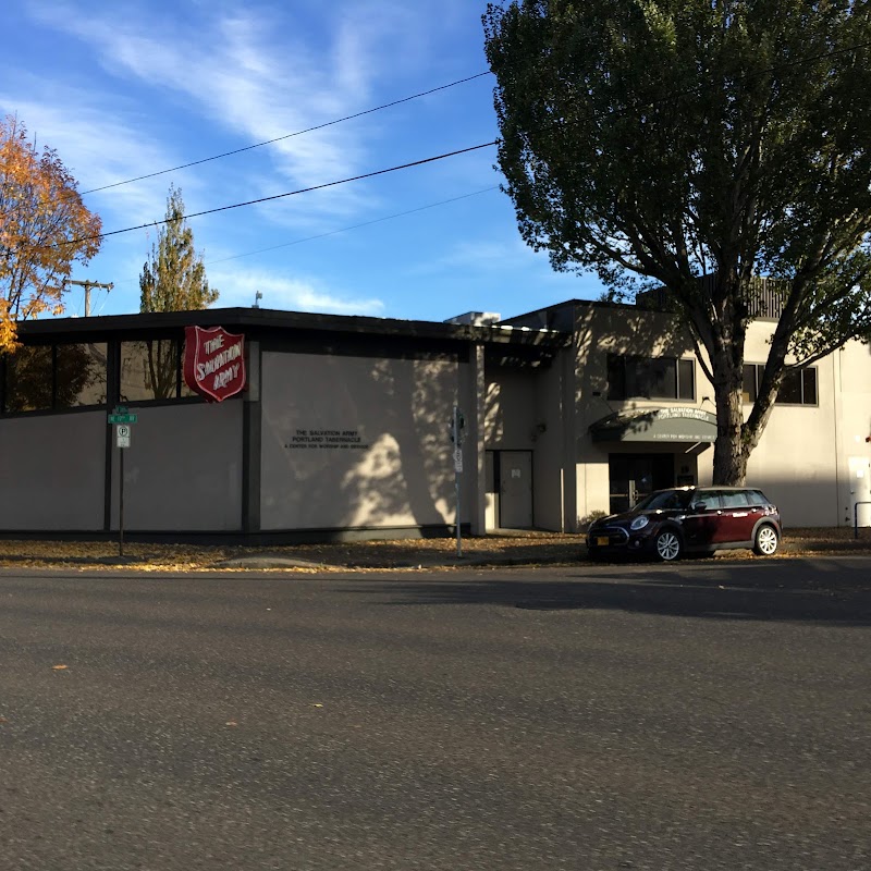 The Salvation Army Portland Tabernacle