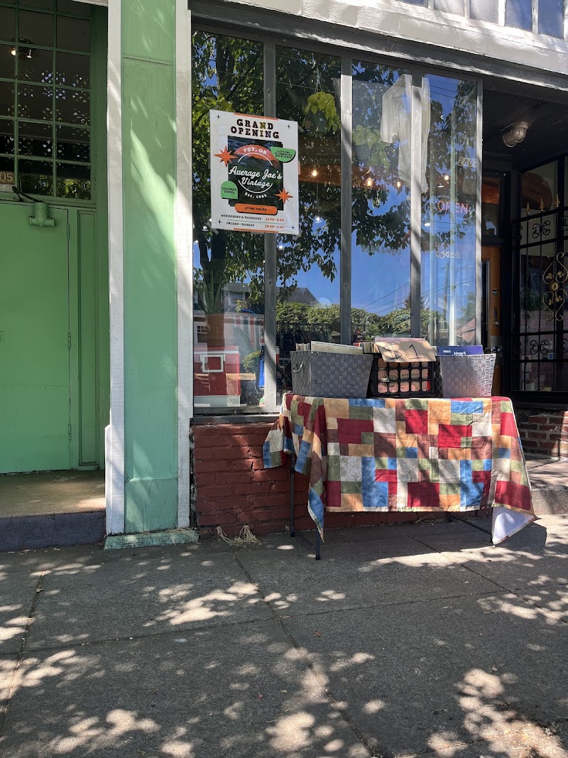 Average Joe's Vintage Collective