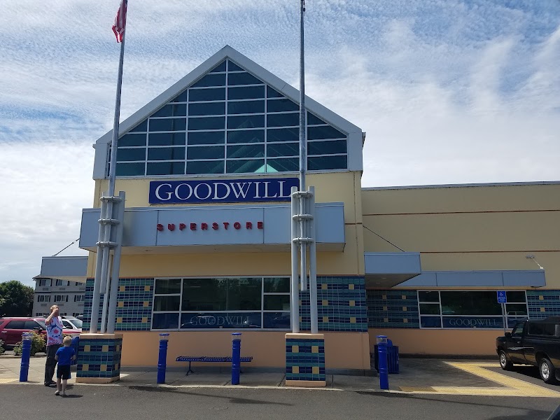 Goodwill Industries of the Columbia Willamette