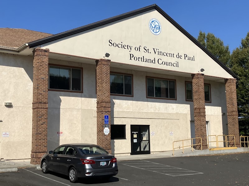 Society of St. Vincent de Paul - Portland Council