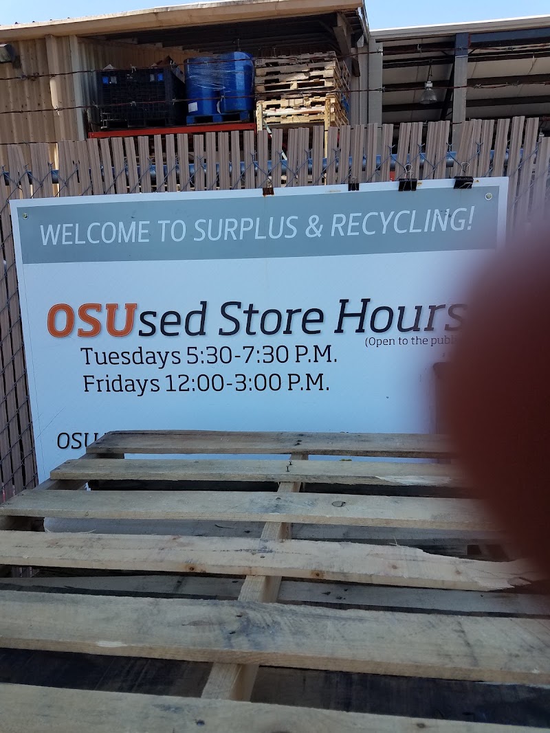 OSUsed Store