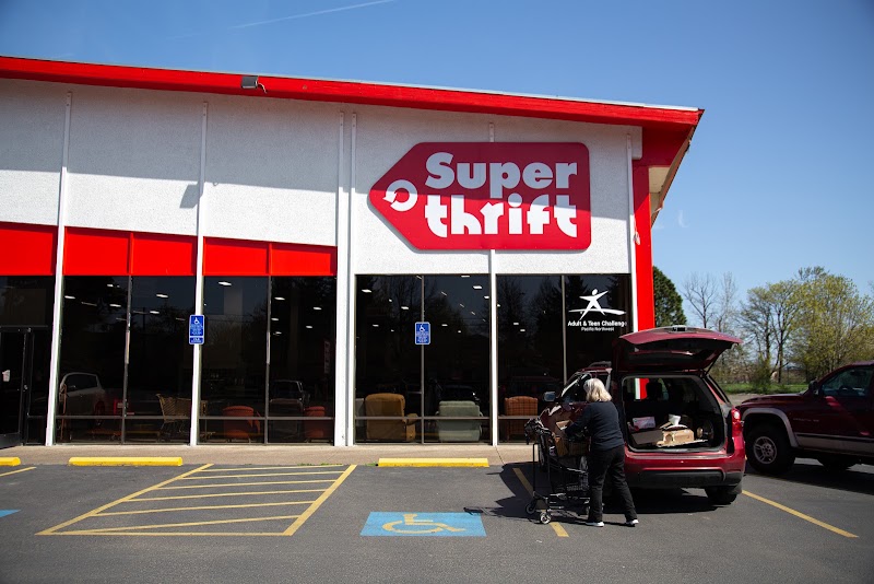 SuperThrift - Eugene